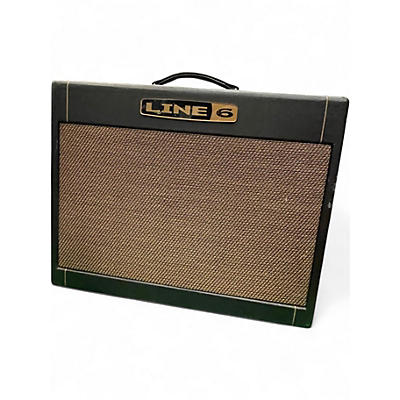 Used Line 6 DT25 112 1x12 Guitar Cabinet