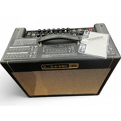 Used Line 6 DT25 112 1x12 Guitar Cabinet