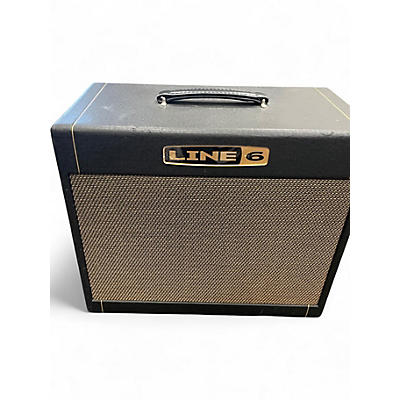 Used Line 6 DT25 112 1x12 Guitar Cabinet