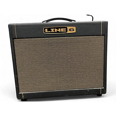 Used Line 6 DT25 112 1x12 Guitar Cabinet