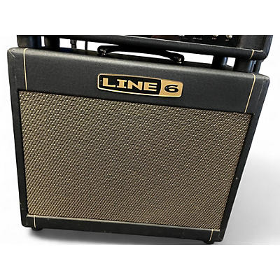 Used Line 6 DT25 112 1x12 Guitar Cabinet