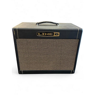 Used Line 6 DT25 112 1x12 Guitar Cabinet