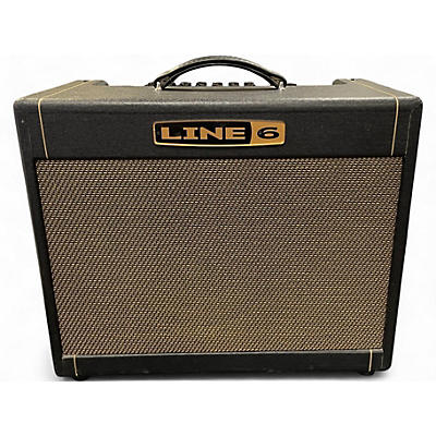Used Line 6 DT25 112 1x12 Guitar Cabinet