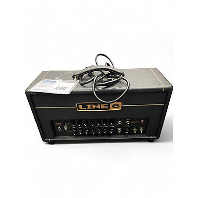 Used Line 6 DT25 BY BOGNER Tube Guitar Amp Head