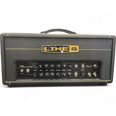 Used Line 6 DT25HD 25W Guitar Amp Head