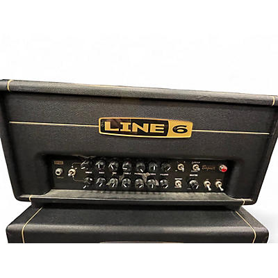 Used Line 6 DT25HD 25W Guitar Amp Head