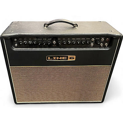 Line 6 Used Line 6 DT50 50W 1x12 Guitar Combo Amp