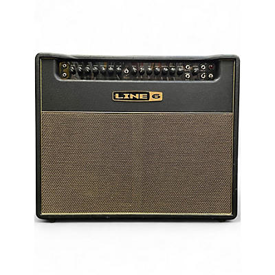 Used Line 6 DT50 50W 2x12 Guitar Combo Amp