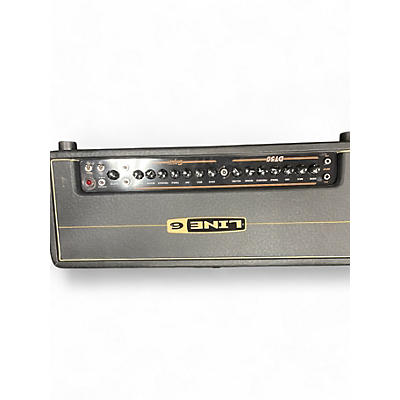 Line 6 Used Line 6 DT50HD 50W Guitar Amp Head