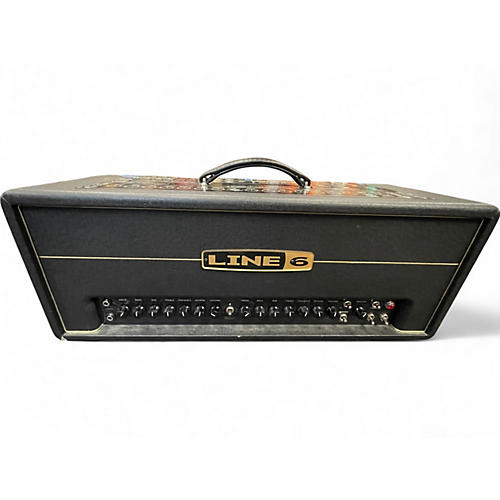 Used Line 6 DT50HD 50W Guitar Amp Head