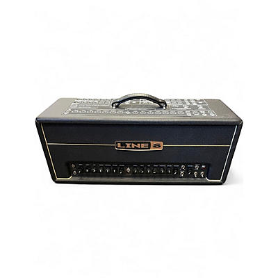 Used Line 6 DT50HD 50W Guitar Amp Head