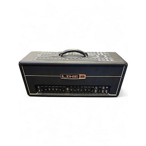 Used Line 6 DT50HD 50W Guitar Amp Head
