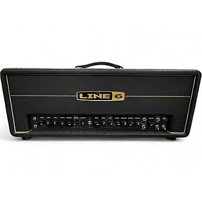 Used Line 6 DT50HD 50W Guitar Amp Head
