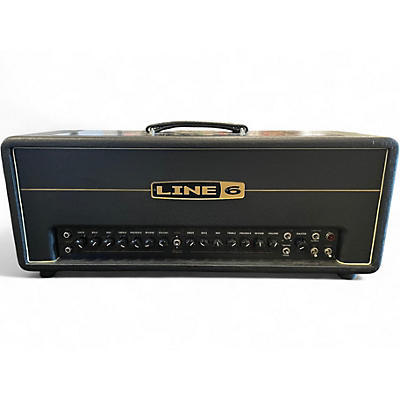 Used Line 6 DT50HD 50W Guitar Amp Head