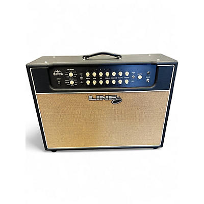 Used Line 6 DUO VERB Guitar Combo Amp