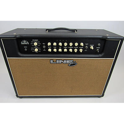 Line 6 Used Line 6 DUOVERB Guitar Combo Amp