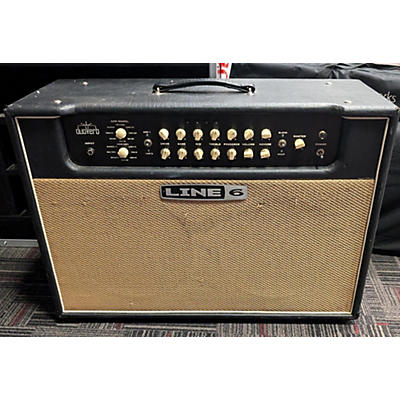 Line 6 Used Line 6 DUOVERB Guitar Combo Amp