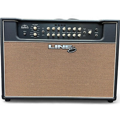 Line 6 Used Line 6 DUOVERB Guitar Combo Amp