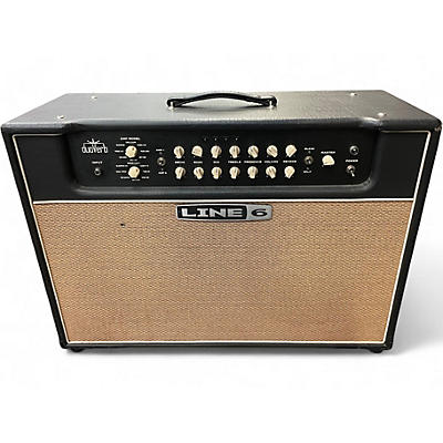 Used Line 6 Duo Verb Guitar Combo Amp