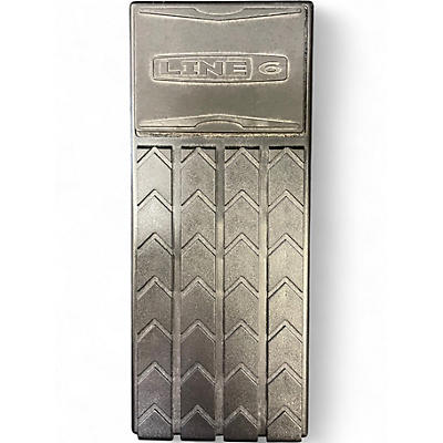 Used Line 6 EX1 Expression Pedal