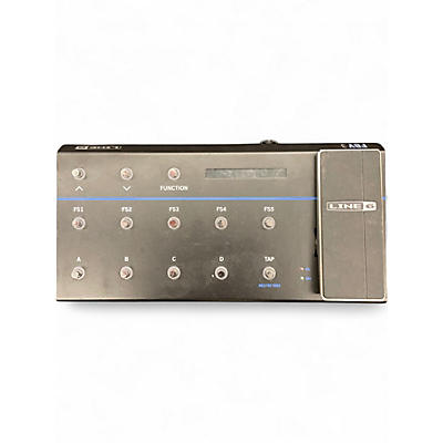 Used Line 6 FBV 3 Advanced Footswitch