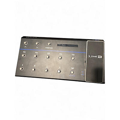Used Line 6 FBV 3 Advanced Footswitch