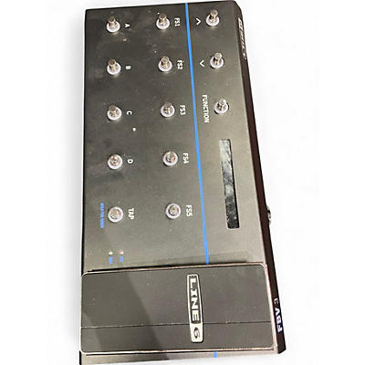 Used Line 6 FBV 3 Advanced Footswitch