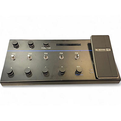 Used Line 6 FBV 3 Advanced Footswitch
