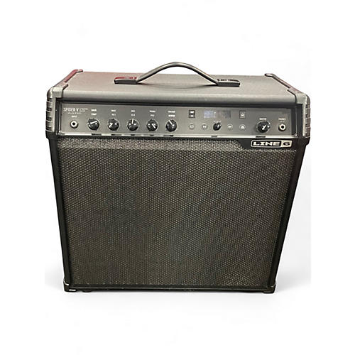 Used Line 6 FBV 3 Advanced Footswitch