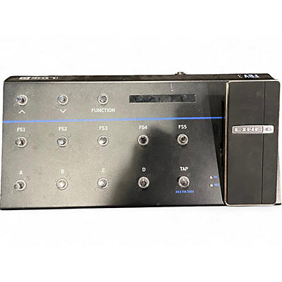 Used Line 6 FBV 3 Advanced Footswitch