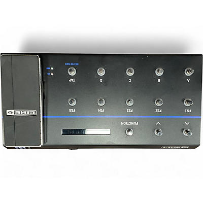 Used Line 6 FBV 3 Advanced Footswitch