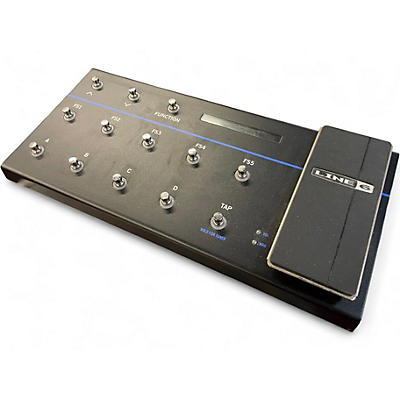 Used Line 6 FBV 3 Advanced Footswitch