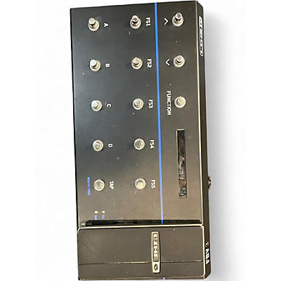 Used Line 6 FBV 3 Advanced Footswitch