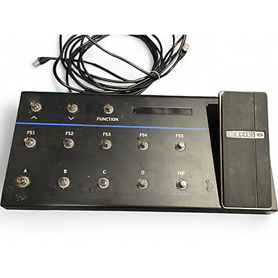 Used Line 6 FBV 3 Advanced Footswitch