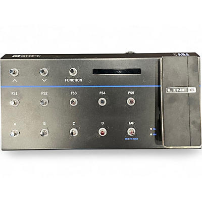Used Line 6 FBV 3 Advanced Footswitch