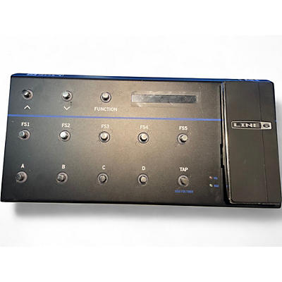 Used Line 6 FBV 3 Advanced Footswitch