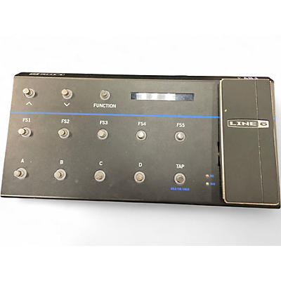 Used Line 6 FBV 3 Advanced Footswitch