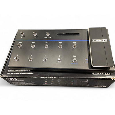 Used Line 6 FBV 3 Advanced Footswitch