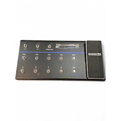 Used Line 6 FBV 3 Advanced Footswitch