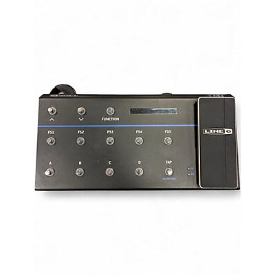 Used Line 6 FBV 3 Advanced Footswitch