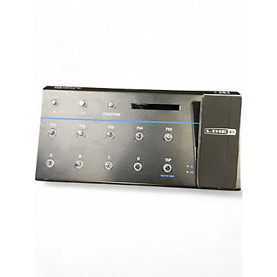 Used Line 6 FBV 3 Advanced Footswitch