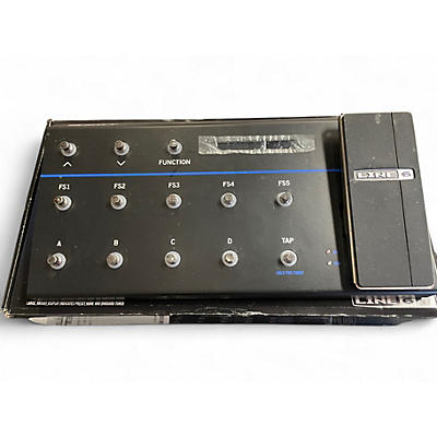 Used Line 6 FBV 3 Advanced Footswitch