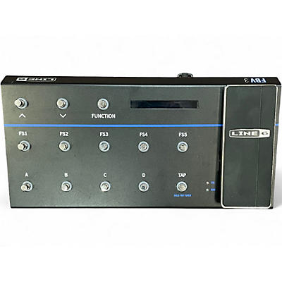 Used Line 6 FBV 3 Advanced Footswitch