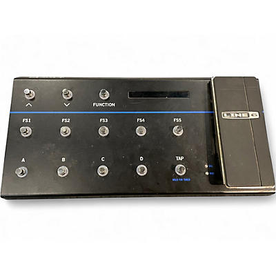 Used Line 6 FBV 3 Advanced Footswitch