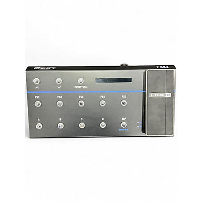 Used Line 6 FBV 3 Advanced Footswitch