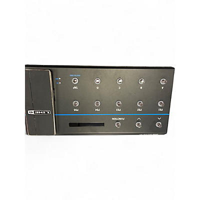 Used Line 6 FBV 3 Advanced Footswitch