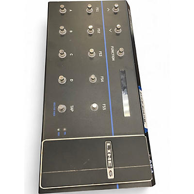 Used Line 6 FBV 3 Pedal Board