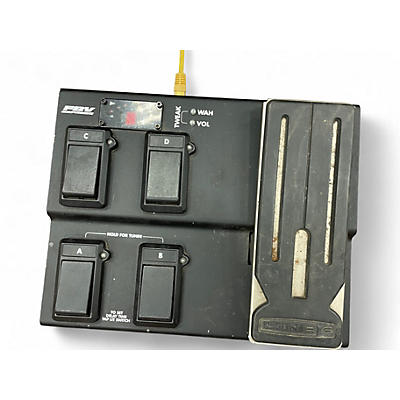 Used Line 6 FBV Express 4 Button Footswitch