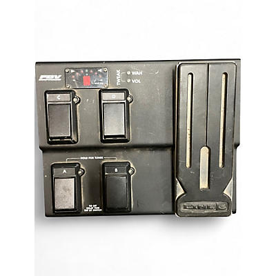 Used Line 6 FBV Express 4 Button Footswitch