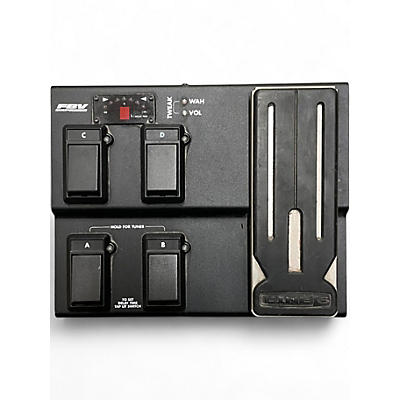 Used Line 6 FBV Express 4 Button Footswitch